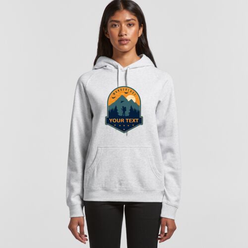 Women Supply Hood Thumbnail