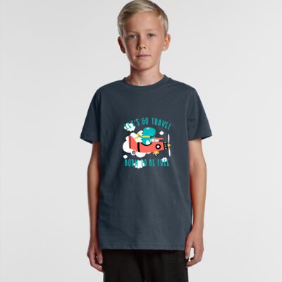 Kids Staple Tee Thumbnail