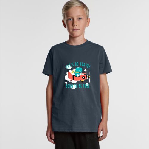 Kids Staple Tee Thumbnail