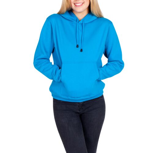 Ladies/Juniors Kangaroo Pocket Hoodies Thumbnail