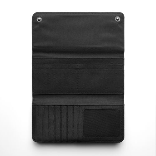 Recycled Long Wallet Thumbnail