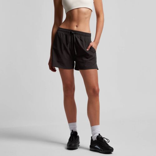Women Active Shorts Thumbnail