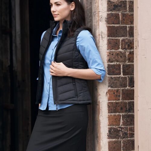 Snowy Lady Vest Thumbnail