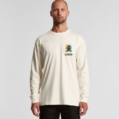 Staple Organic Long Sleeve Tee Thumbnail