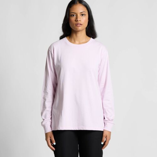 Women Classic Long Sleeve Tee Thumbnail