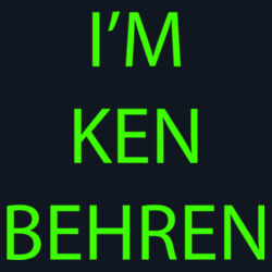 I'm Ken Behren Design