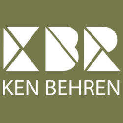 Ken Behren Hoodie (Stencil Hood) Design