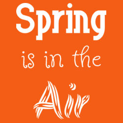 Spring is in the Air Design