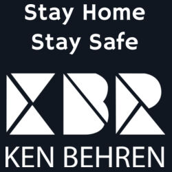 Stay Home Ken Behren Design