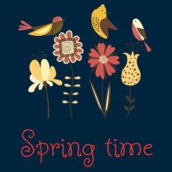 Spring time Design
