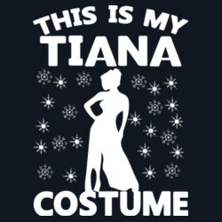 Tiana Costume Design
