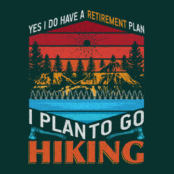 Plan Hiking Design