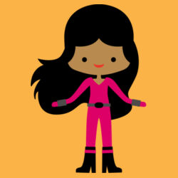 Superher T-Shirt Design