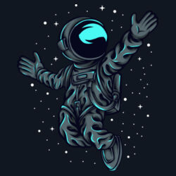 Astronaut  Design