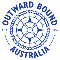 Outward Bound Hoody (White) Design