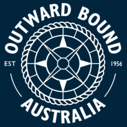 Outward Bound Hoody (Navy) Design