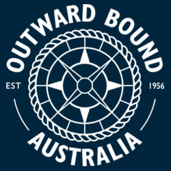 Outward Bound T-Shirt (Navy) Design