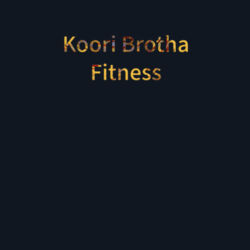 Dreaming singlet - Koori Brotha Fitness Design