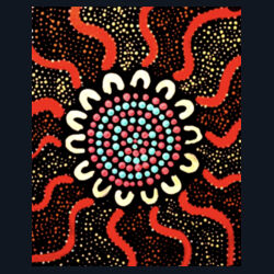 Ngunnawal Healing Hoodie Design