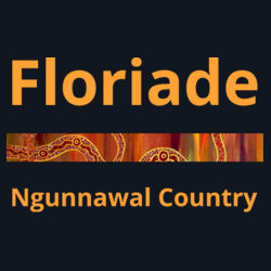Floriade T-Shirts from Ngunnawal Art Design