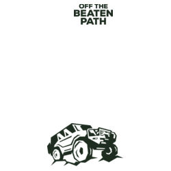 Off The Beaten Path - Light Shirt(s) - Ramo Design