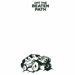 Off The Beaten Path - Light Shirt(s) - AS Colour Design