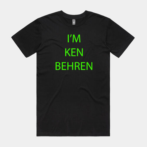 I'm Ken Behren I'm Ken Behren Thumbnail