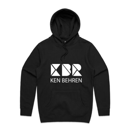 Ken Behren Hoodie (Stencil Hood) Ken Behren Hoodie (Stencil Hood) Thumbnail