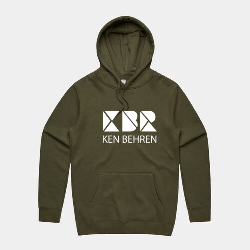 Ken Behren Hoodie (Supply Hood) Ken Behren Hoodie (Supply Hood) Thumbnail