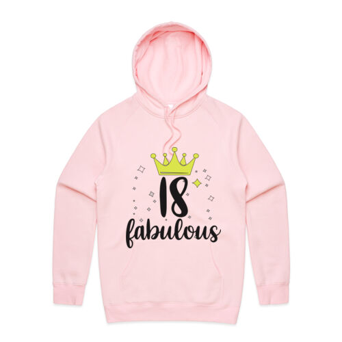 18 Fabulous  Thumbnail