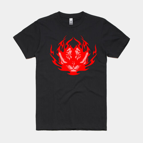 Tiger Face Thumbnail