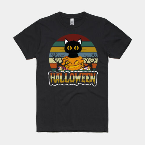 Halloween Cat Thumbnail