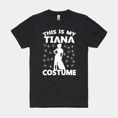 Tiana Costume Thumbnail