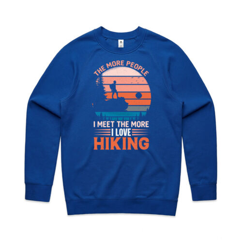 I Love Hiking Thumbnail