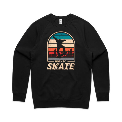 Born to Skate Thumbnail
