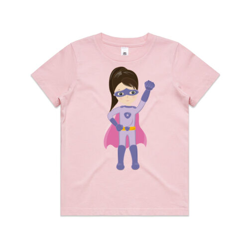 Superhero T-Shirt Thumbnail