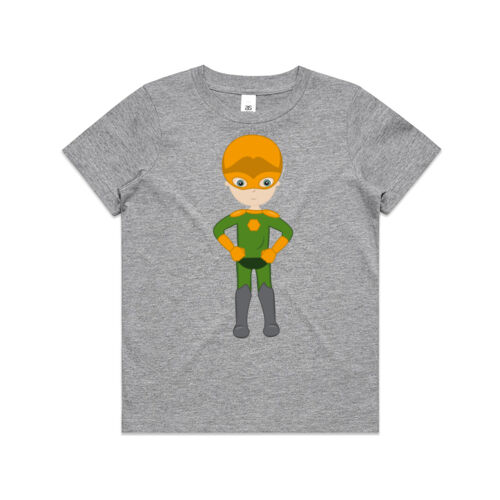 Superhero T-Shirt Thumbnail