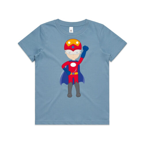 Superhero T-Shirt Thumbnail
