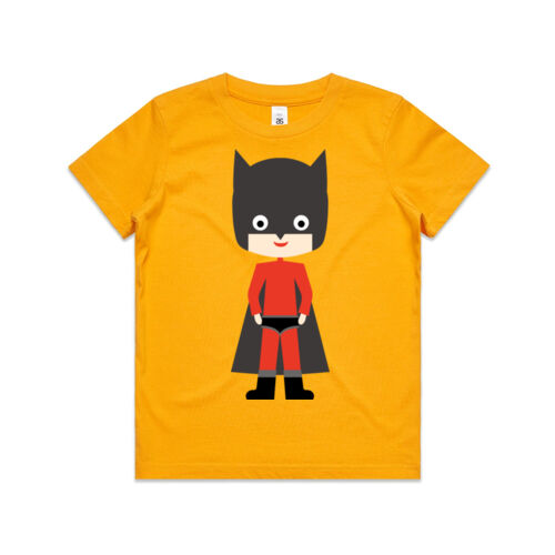 Superhero T-Shirt Thumbnail