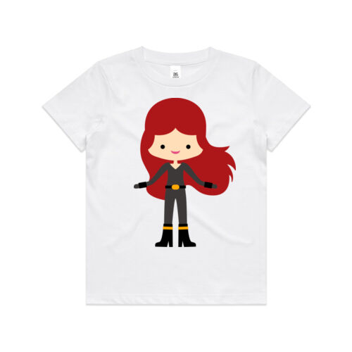 Superhero T-Shirt Thumbnail