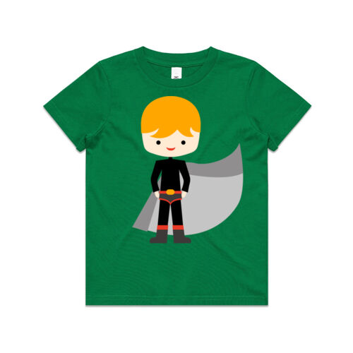 Superher T-Shirt Thumbnail