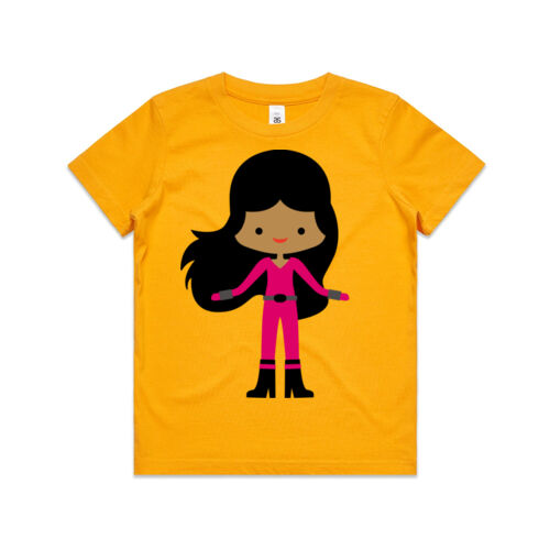 Superher T-Shirt Thumbnail