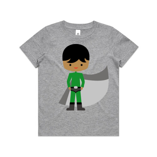 Superhero T-Shirt Thumbnail