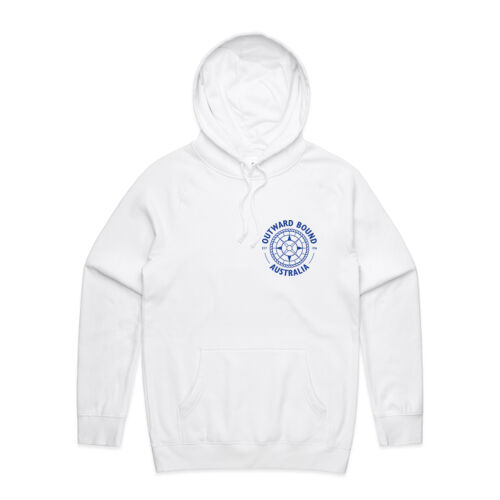 Outward Bound Hoody (White) Thumbnail