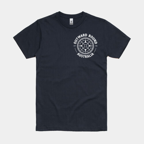 Outward Bound T-Shirt (Navy) Thumbnail