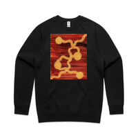 Walk on Country - Ngunnawal Art Jumper Thumbnail