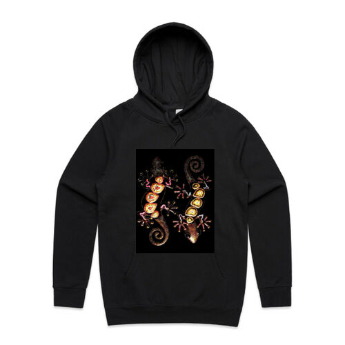 Bunburraans Hoodie Thumbnail