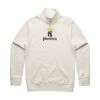 Stencil Half Zip Hood Thumbnail