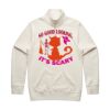 Stencil Half Zip Hood Thumbnail