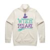 Stencil Half Zip Hood Thumbnail